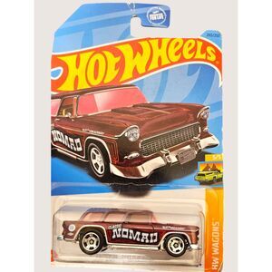 Hot Wheels HW Wagons Classic 55 Nomad   ITEM #3509
